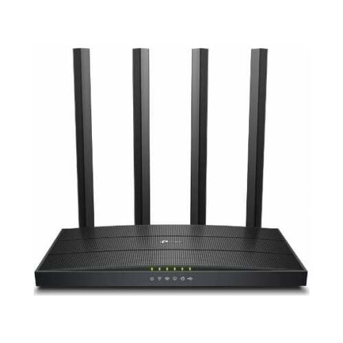 TP-LINK Archer C6U AC1200 1xWAN 4xLAN