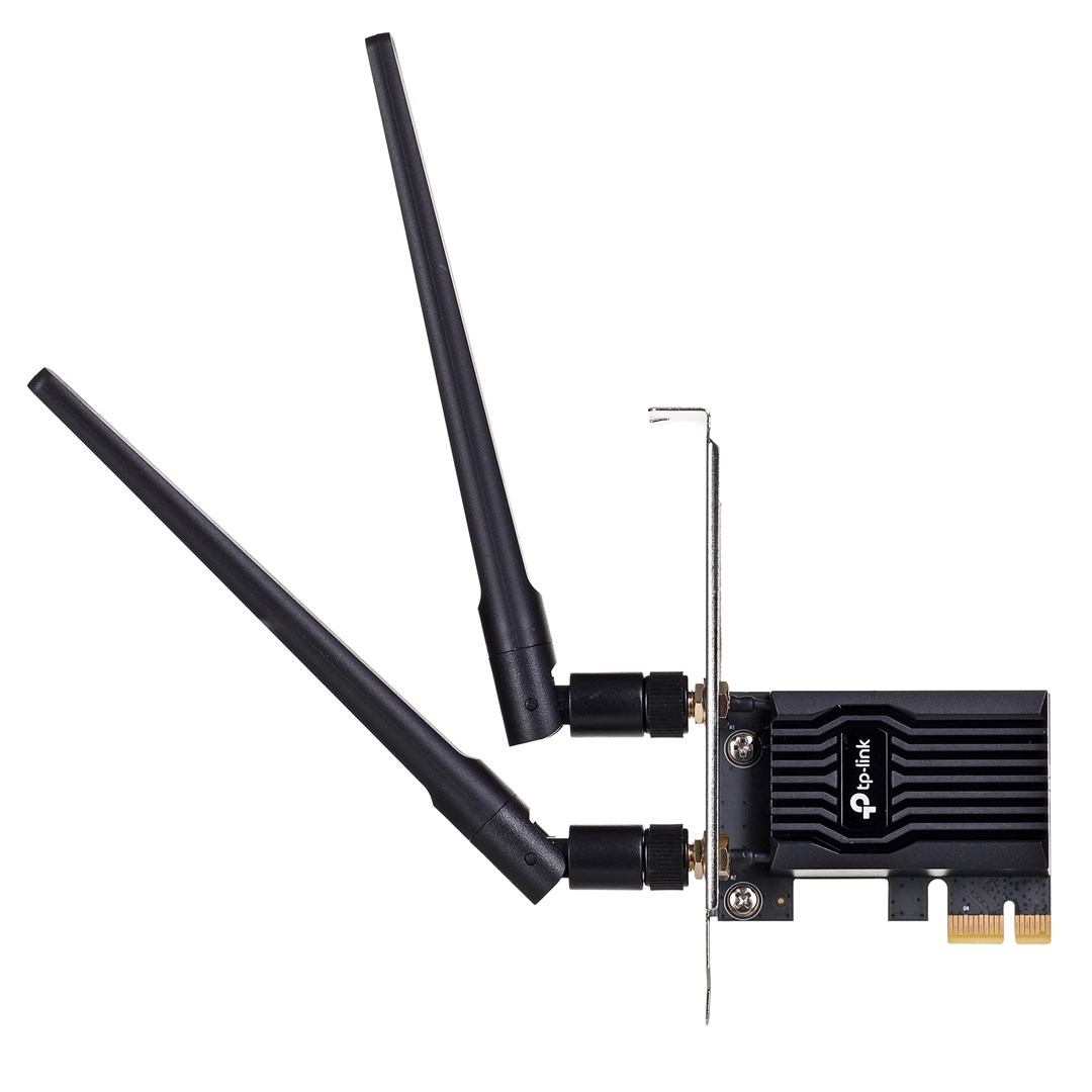 TP-Link AX1800 Wi-Fi 6 Bluetooth 5