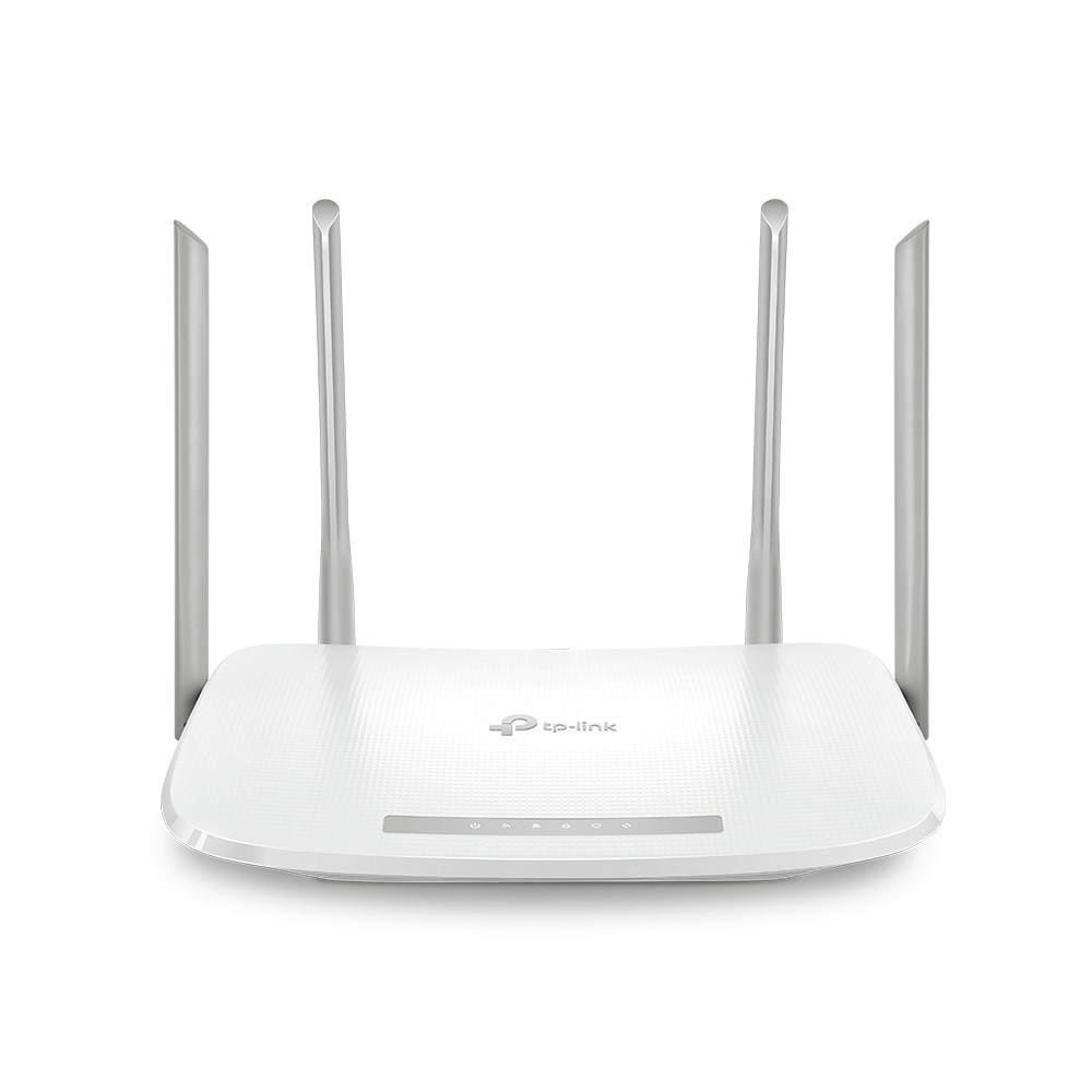 TP-Link EC220-G5 wireless router Gigabit Ethernet