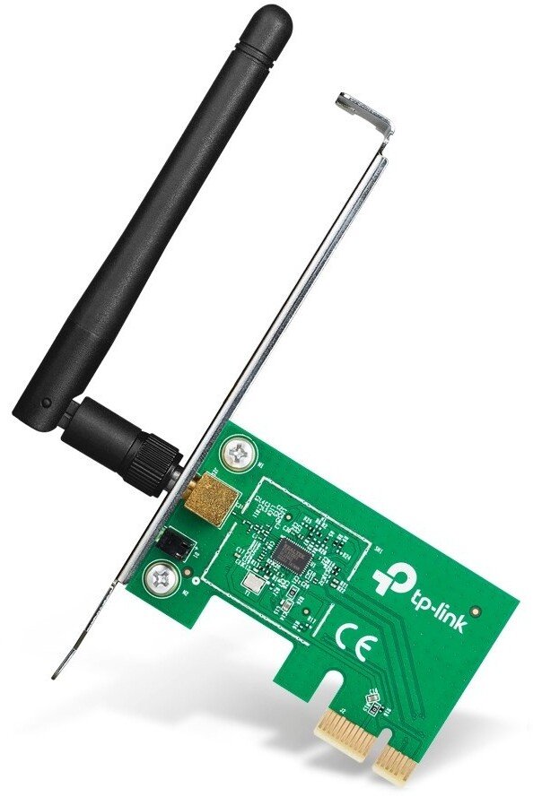 TP-Link Karta sieciowa (PCI-E) (TL-WN781ND) |