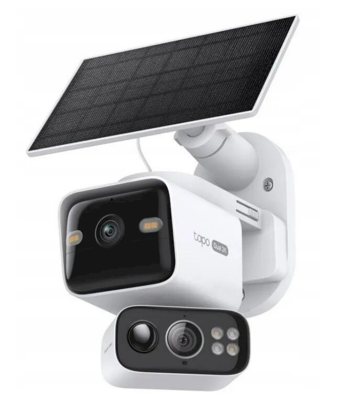 Kamera IP TP-Link TP-LINK Solar-Powered Dual-Lens