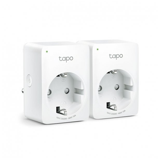 Tapo P100 (2 pcs) WiFi Smart