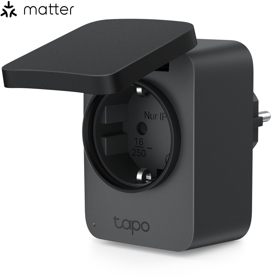 TP-Link Tapo P410M V1 - Smart-Stecker