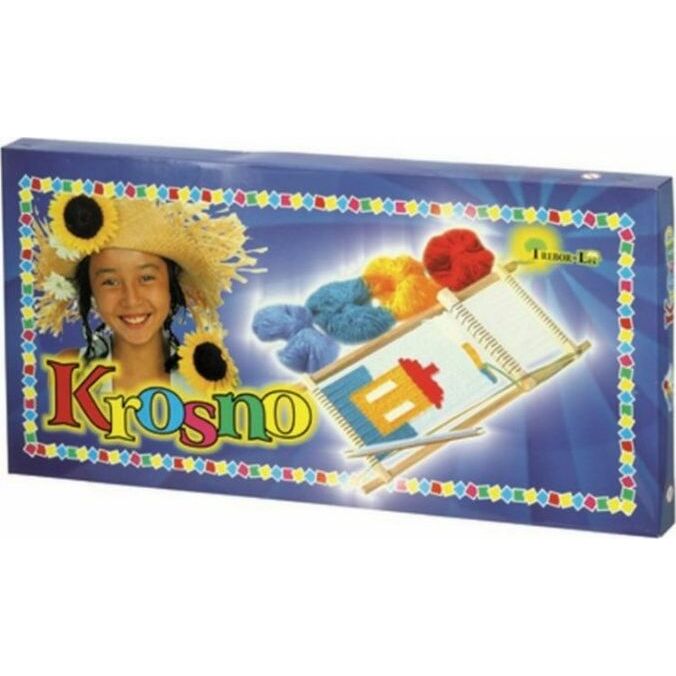 Tpk1  KROSNO TKACKIE  MOTKI | CZ18829