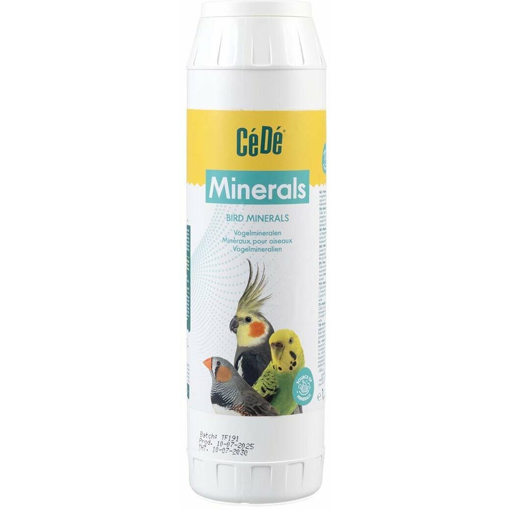 TRACE MINERALS Cede Minerals 1,2kg