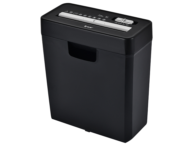 Tracer EDGY10L Paper Shredder Black |