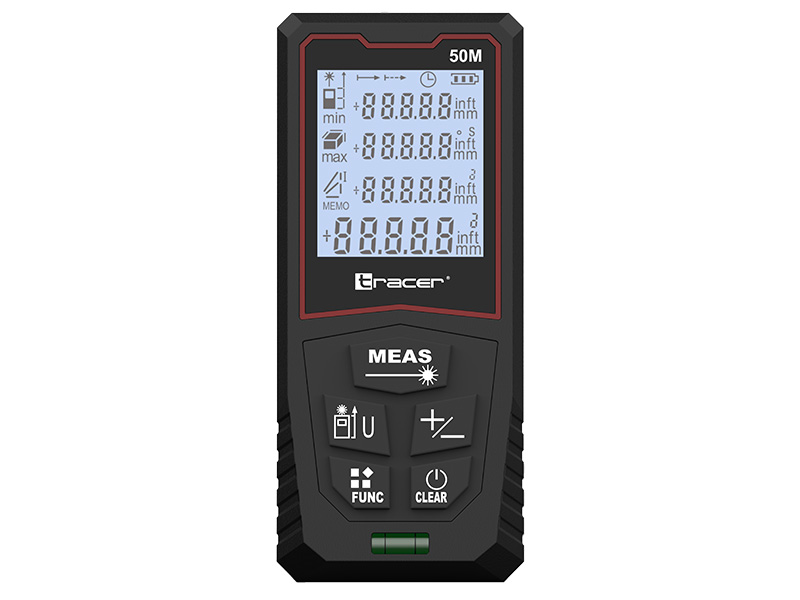 Tracer 47683 Rapid Measure Laser Distance