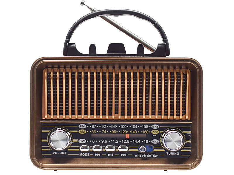 Tracer 47774 RTX200 Radio FM, Dark