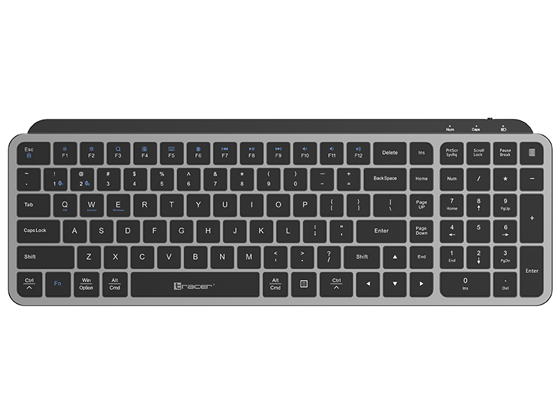 Tracer 47843 STONE RF Wireless , Black/Grey