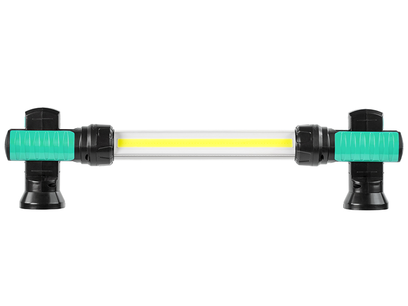 Tracer 47893 TR-WL02 Work Lamp, Black/Turquoise