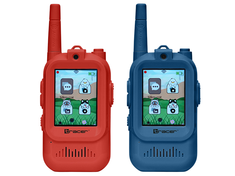 Tracer 47897 CHILDPLAY Video Walkie Talkie