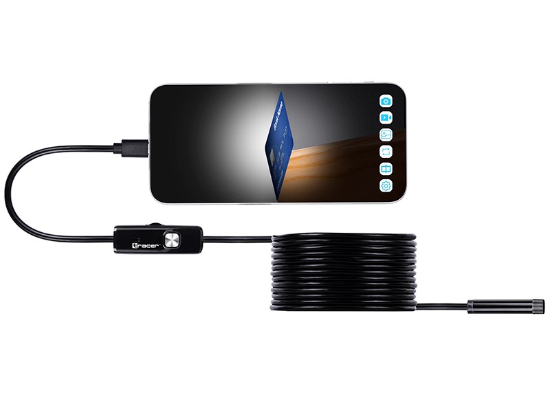 Tracer HardWire industrial endoscope 70° |