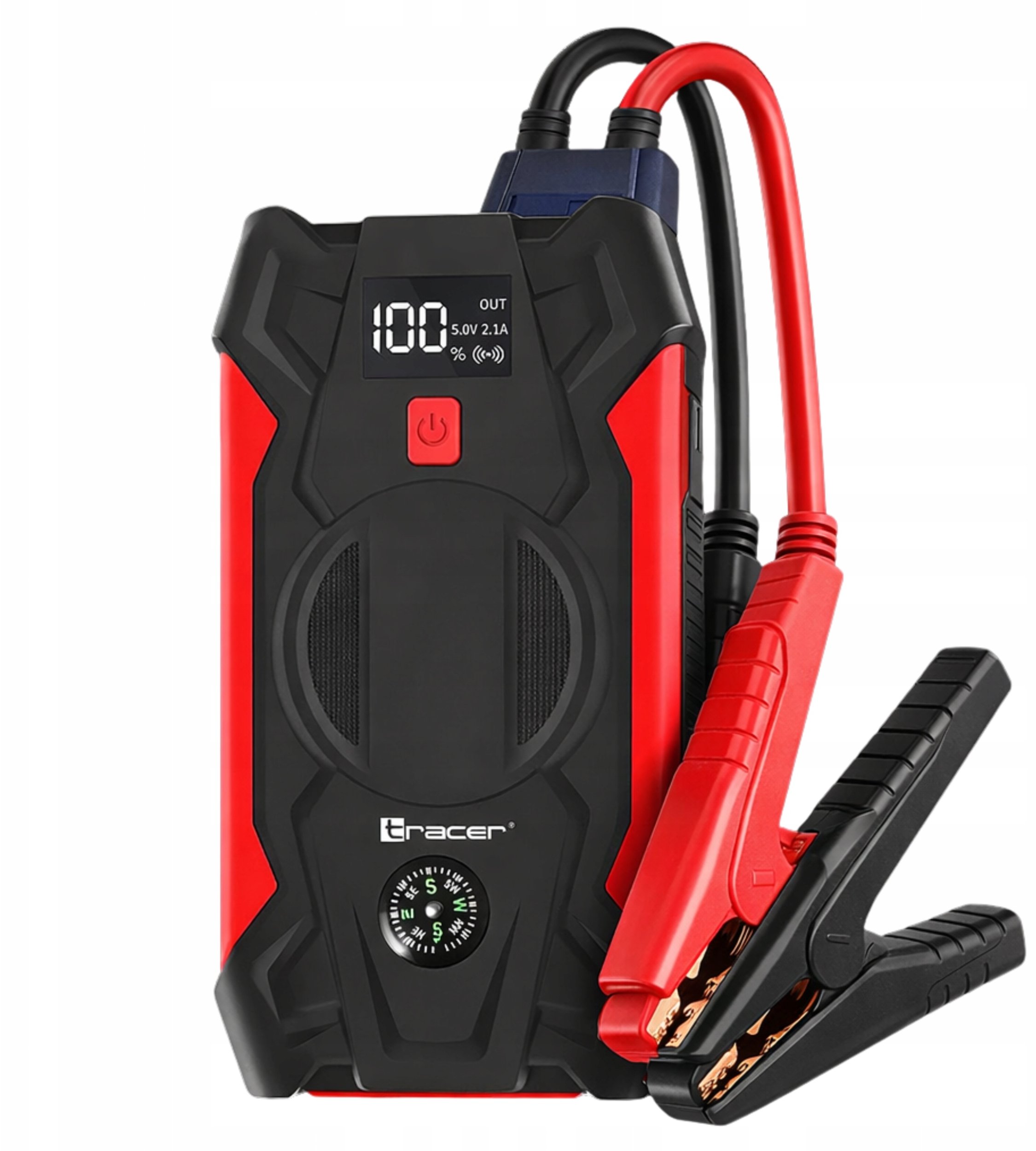 Tracer Jump starter TRACER Boosty-2 12000mAh