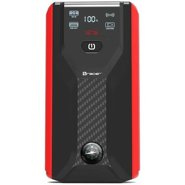 Tracer Jumpstarter Jumpo-3 10000mAh (TRABAT47924) |