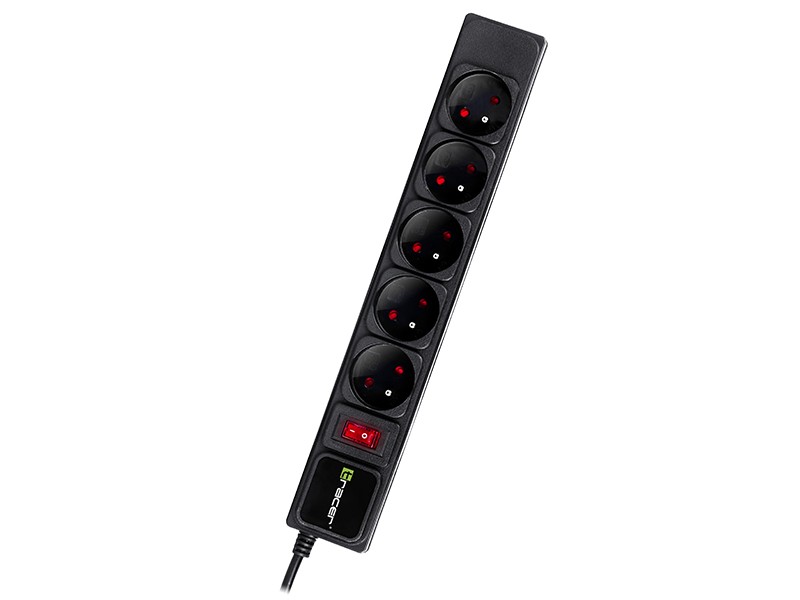 Tracer TRACER PowerGear 5m Black power