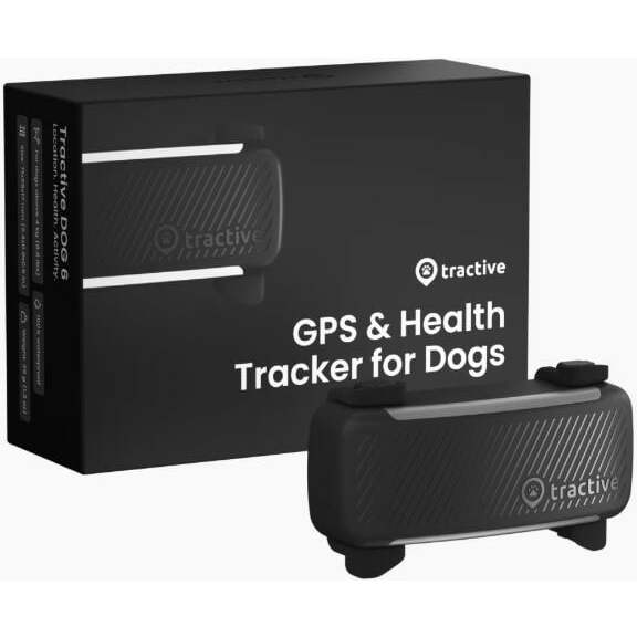 Tractive Tractive DOG 6 – GPS