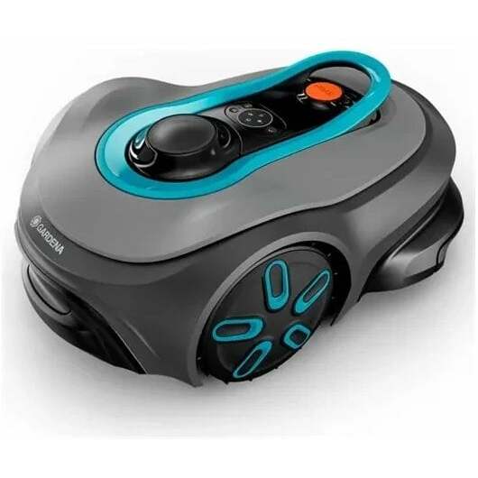 Gardena Gardena Robotplæneklipper smart SILENO free