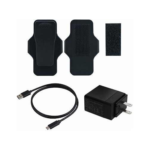Transcend Transcend Body Camera Accessory Kit