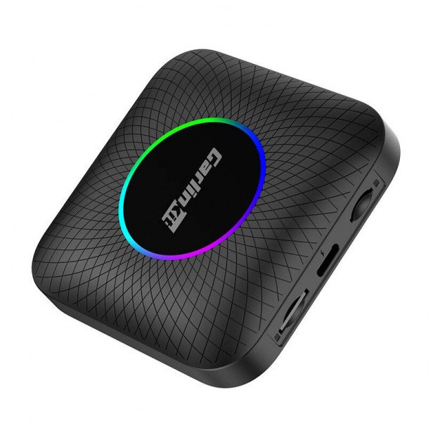 Transmiter FM Carlinkit Wireless  TBOX-Plus 8+128GB