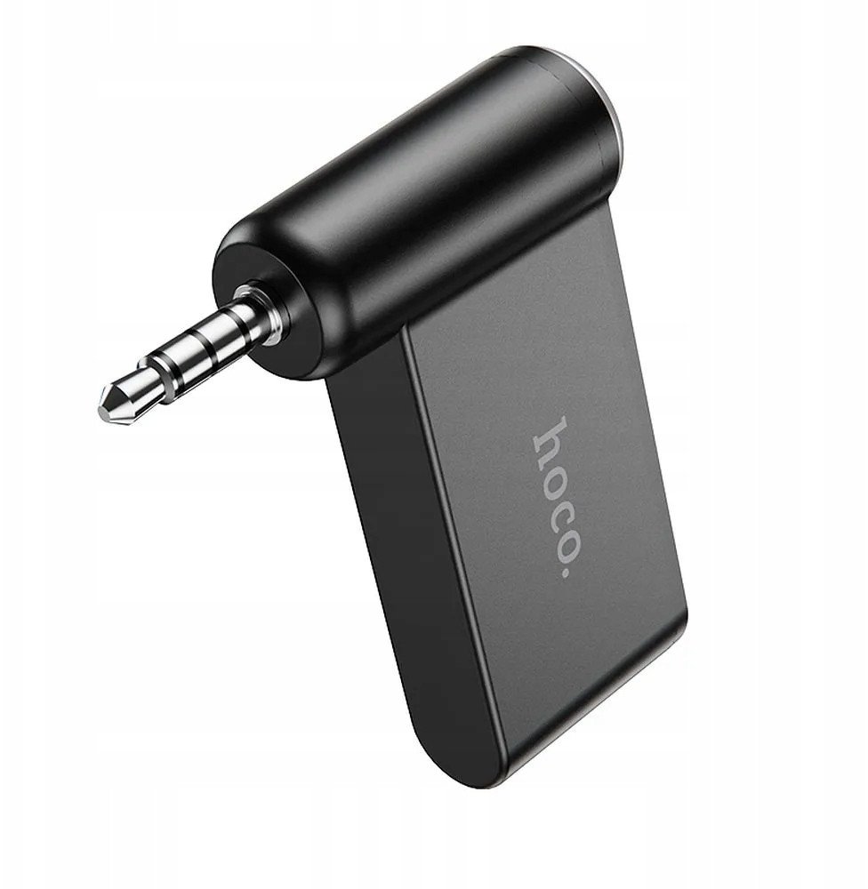 Transmiter FM Hoco Odbiornik AUX bluetooth