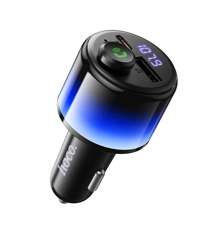 Transmiter FM Hoco  bluetooth 2 x