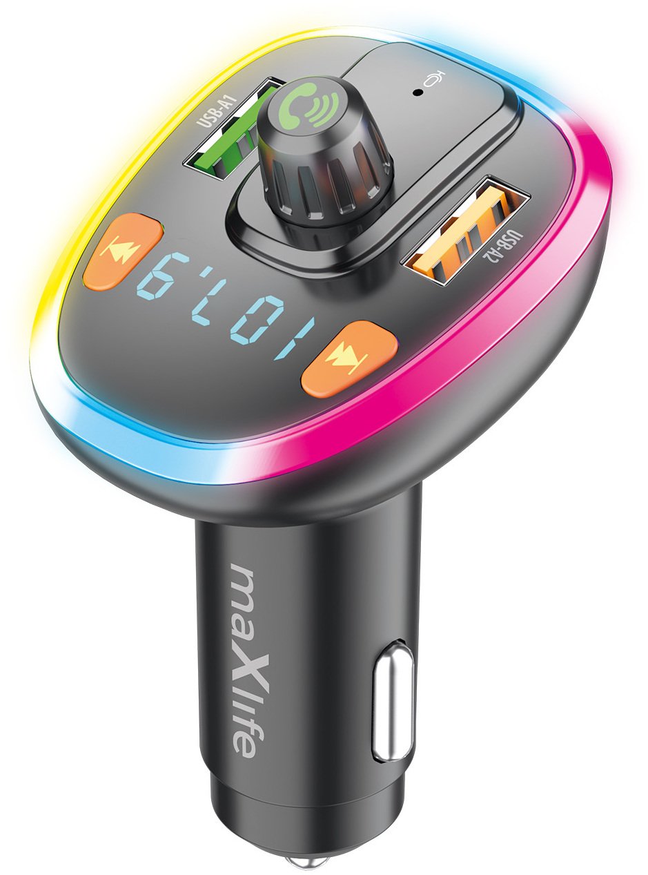 Transmiter FM Maxlife transmiter FM BT