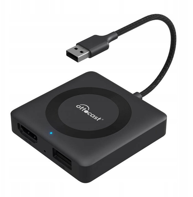Transmiter FM Ottocast TV MAX Ottocast