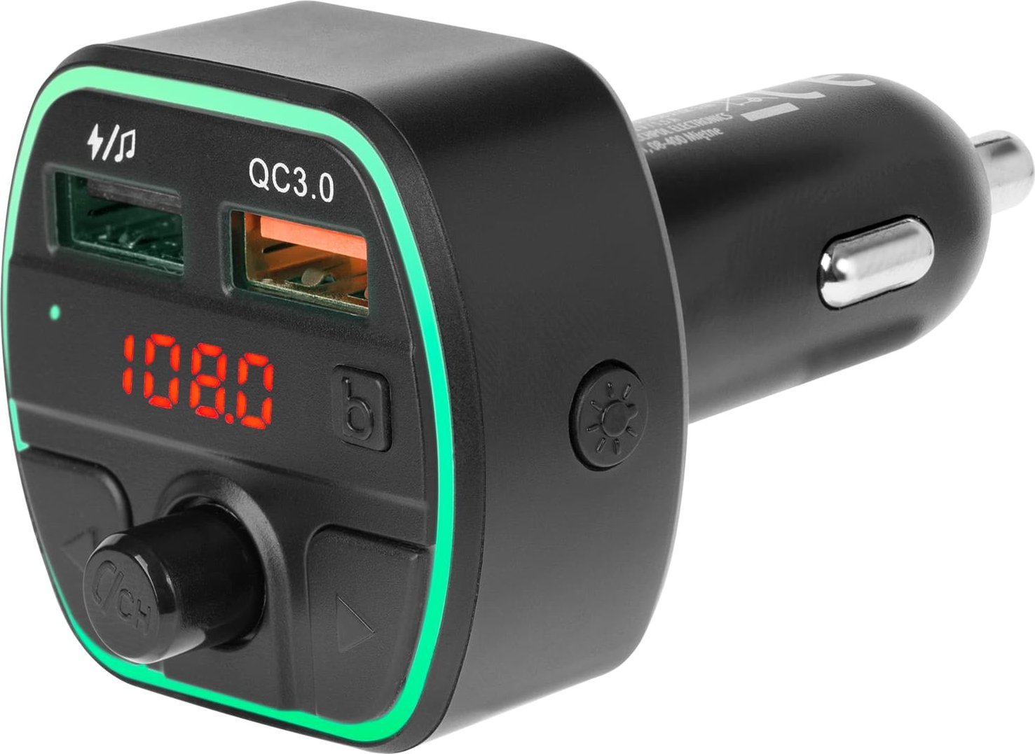 Transmiter FM PeiYing Transmiter FM bluetooth