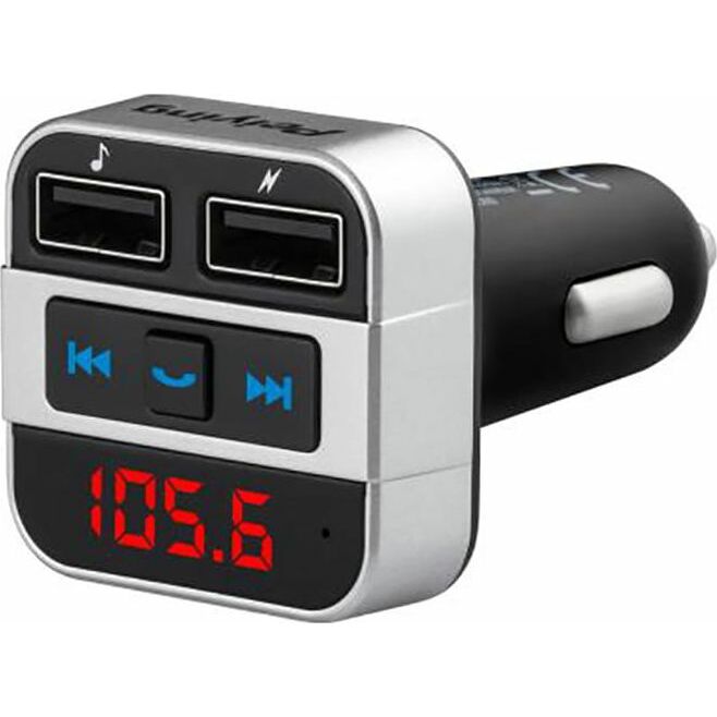Transmiter FM PeiYing URZ0468 | 9878