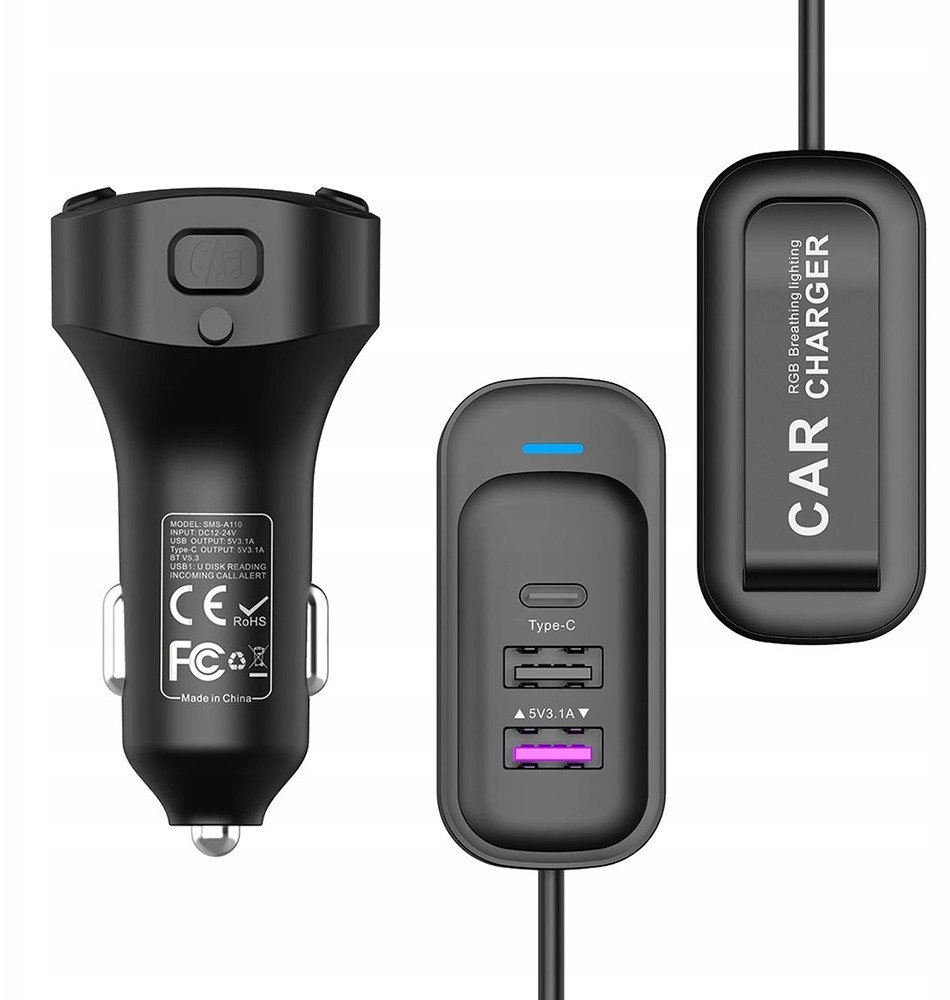 Transmiter FM Somostel Somostel transmiter 3x