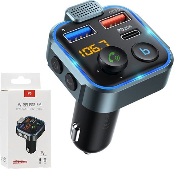 Transmiter FM Vega ECOBOX* TRANSMITER FM