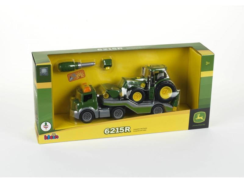 Theo Klein  Transporter John Deere |