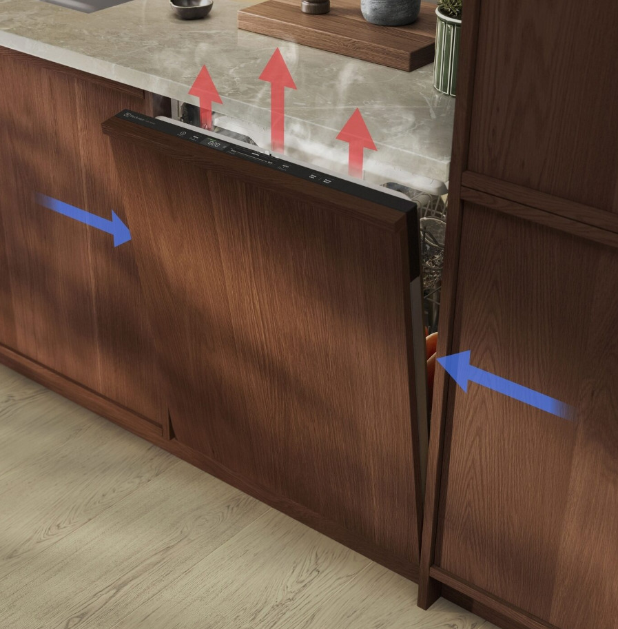 ELECTROLUX E52LE210S built-in dishwasher | E52LE210S