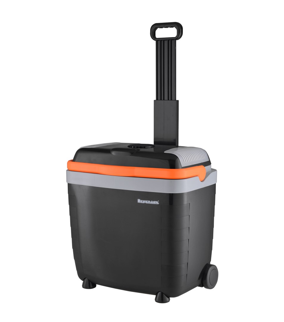 Travel refrigerator Ravanson CS-28S Super AC/DC