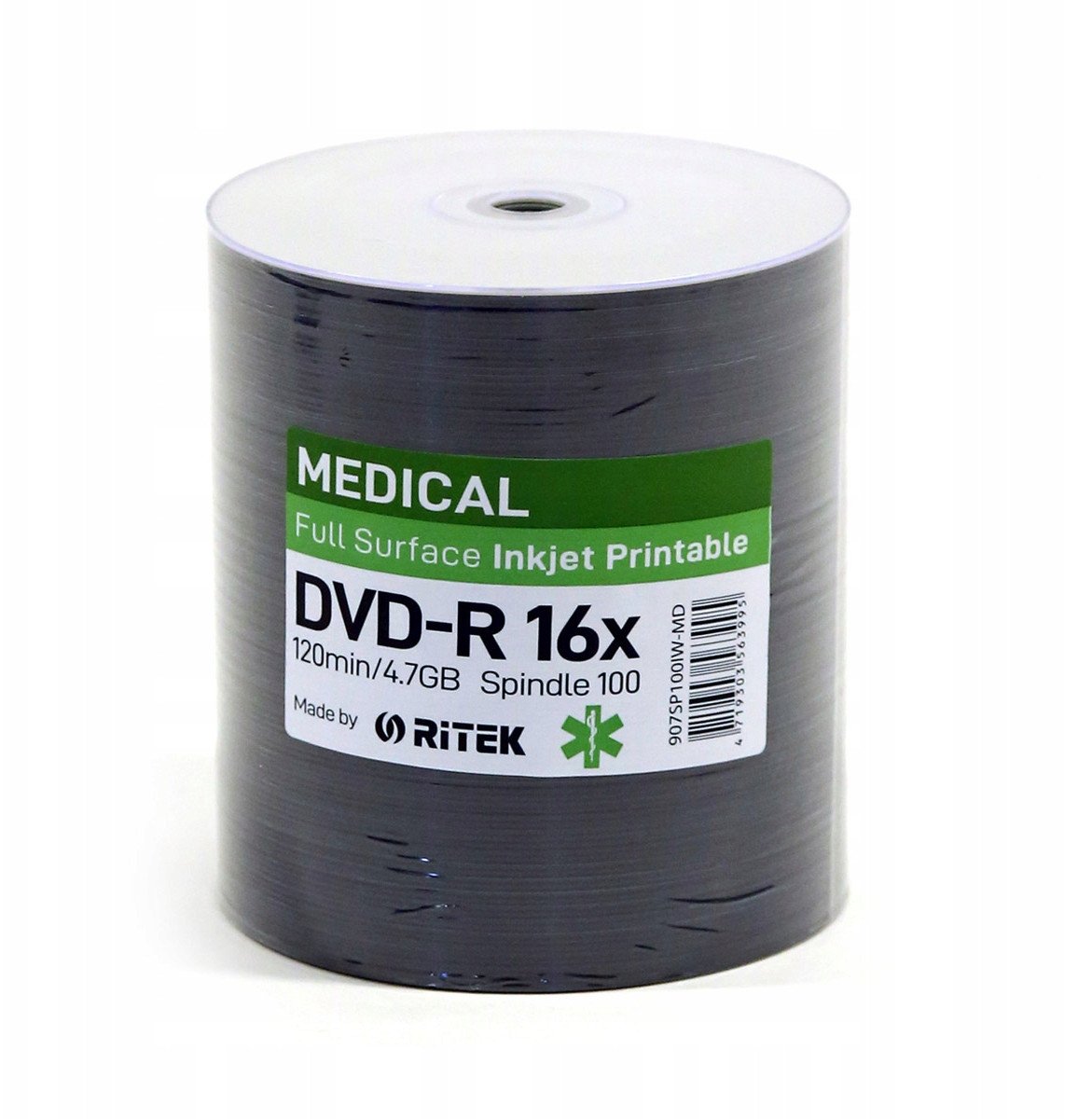Traxdata DVD-R 4.7 GB 16x