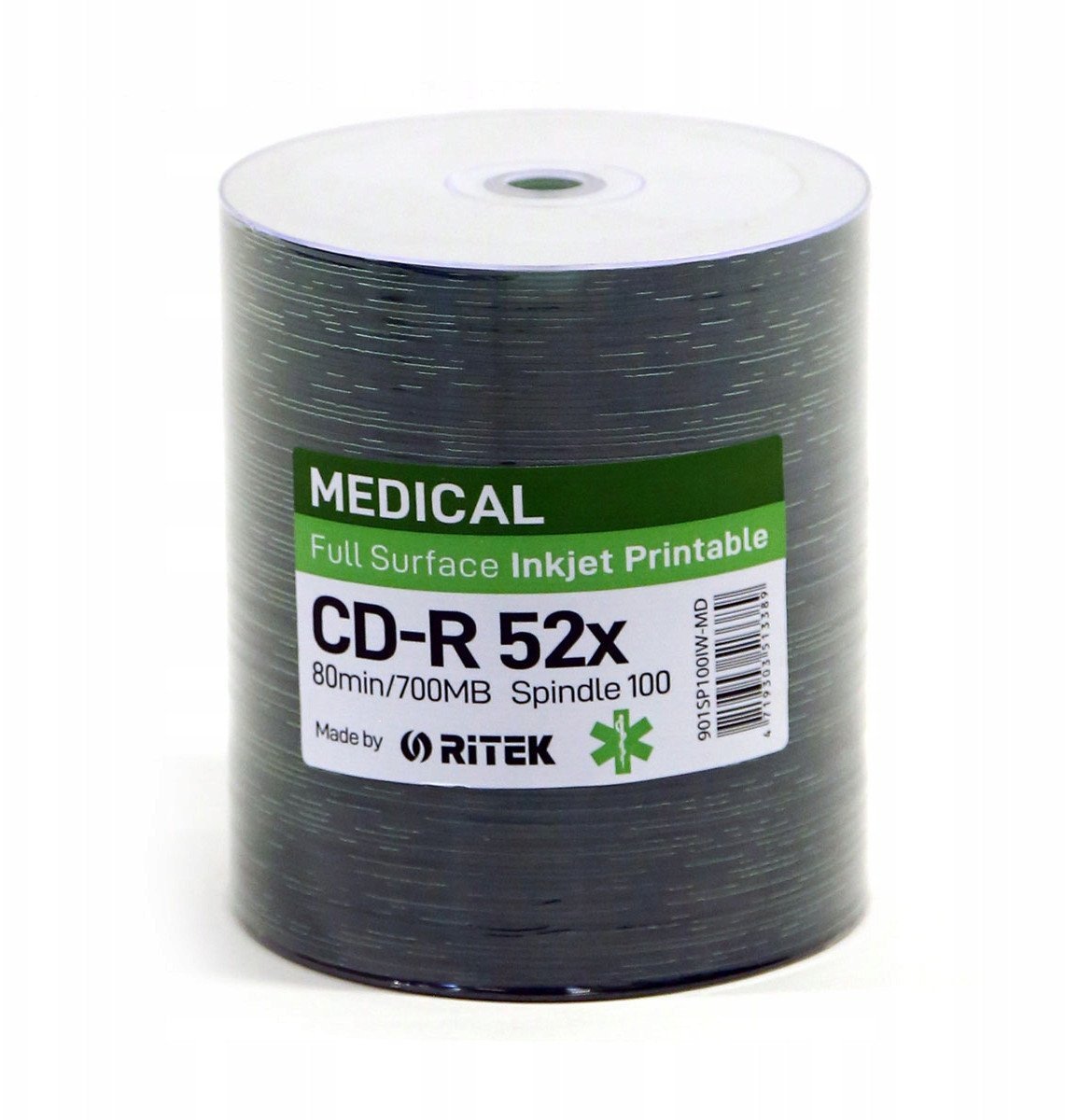 Traxdata TRAXDATA RITEK CD-R 700MB 52X