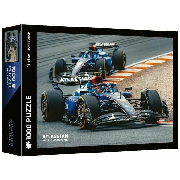 Trefl *****PUZZLE 1000 SoftTouch F1 Williams