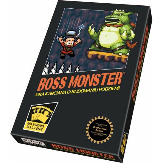 Trefl Boss Monster (K95016) | K95016