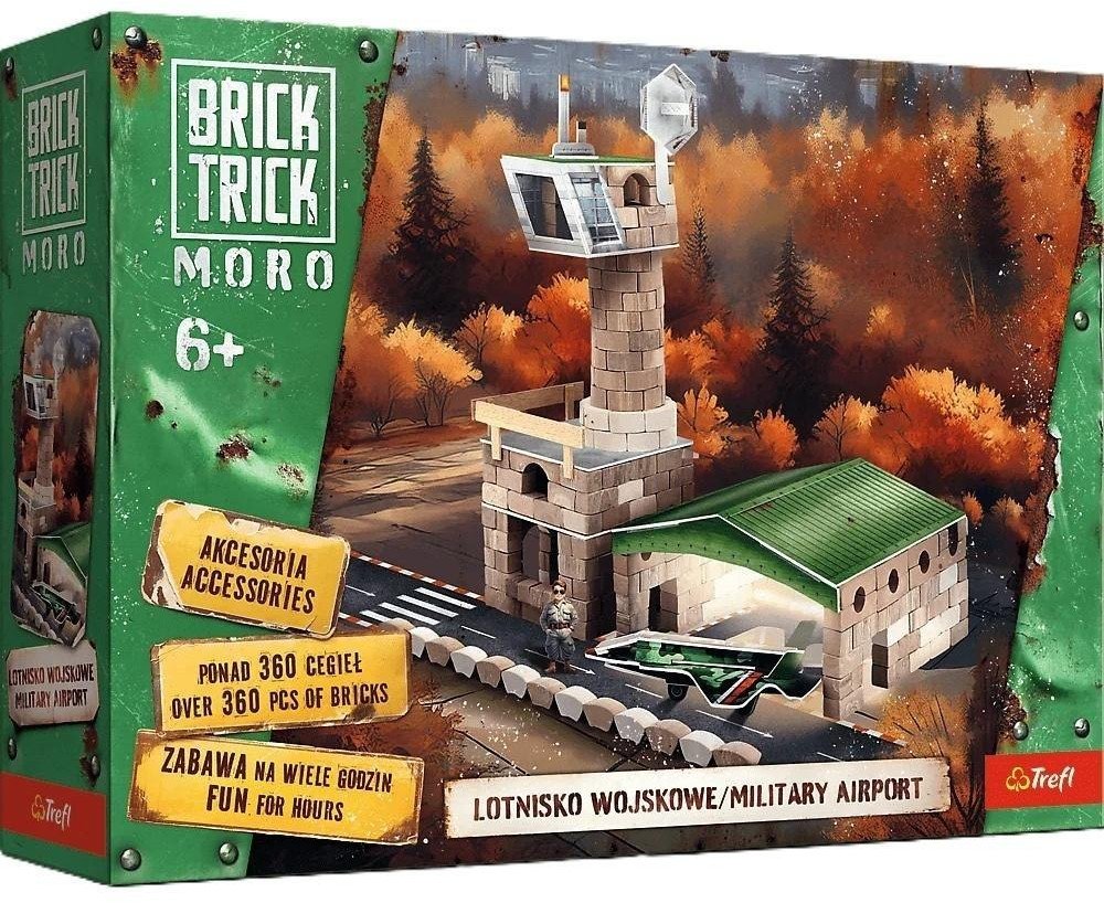 Trefl Brick Trick Moro- XL |