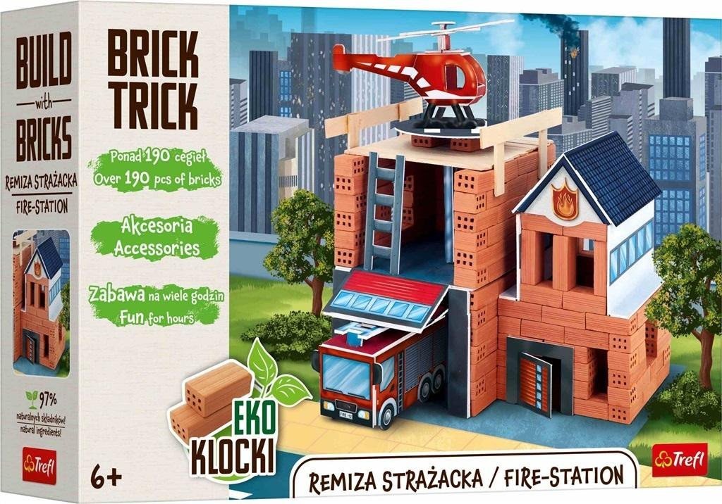 Trefl Brick Trick - acaka XL