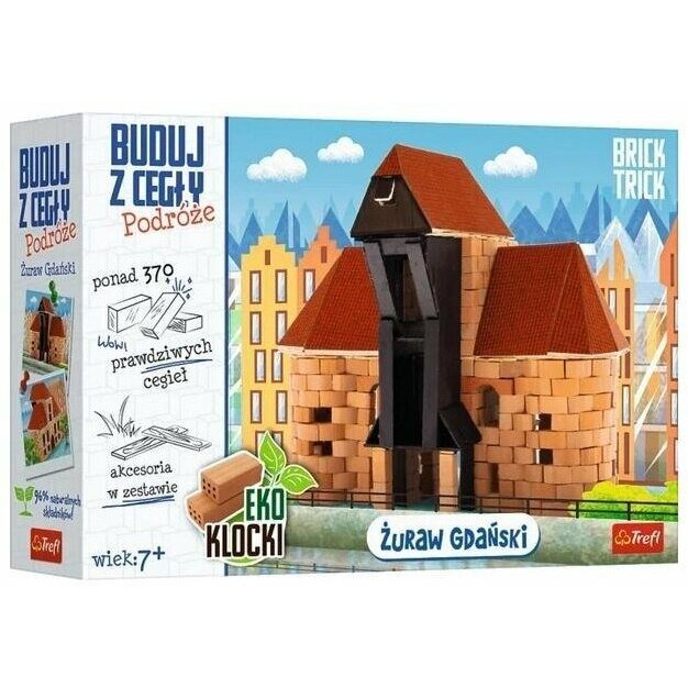 Trefl Brick Trick Travel - i