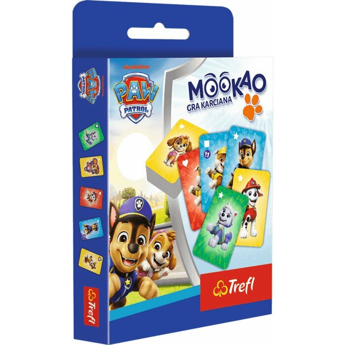 Treflkarciana Mookao Junior  P10 (02916 TR)