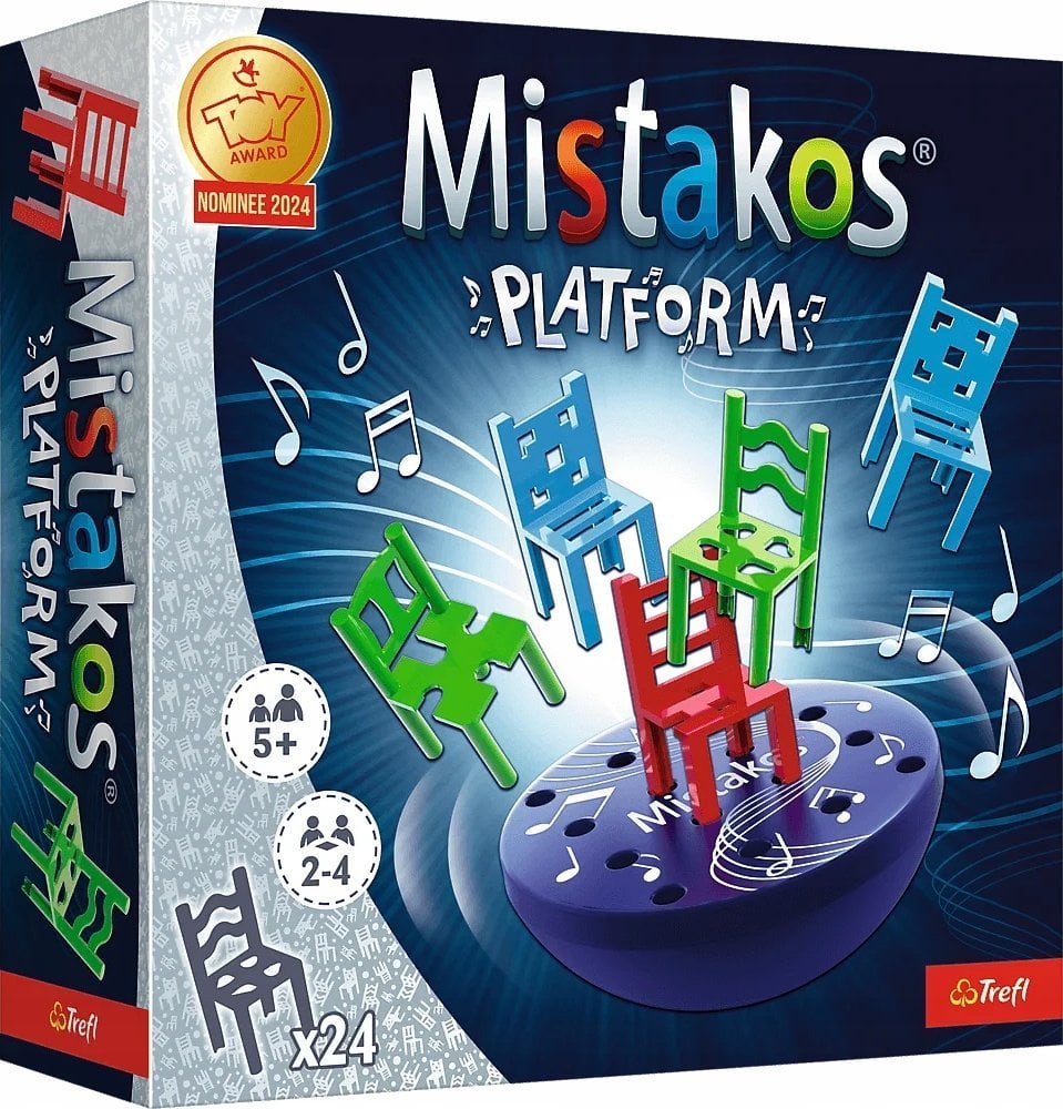 TreflMistakos Platform | GXP-928676 | 5900511025149