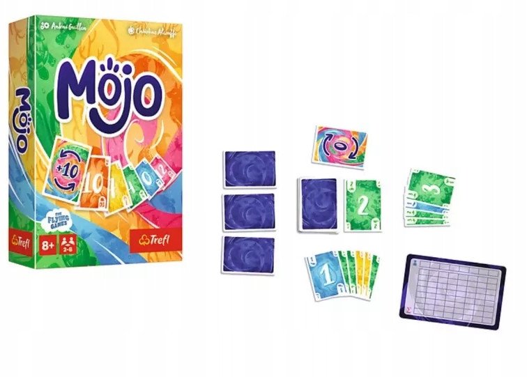 TreflMojo /karciana 02720 | 5900511027204 |
