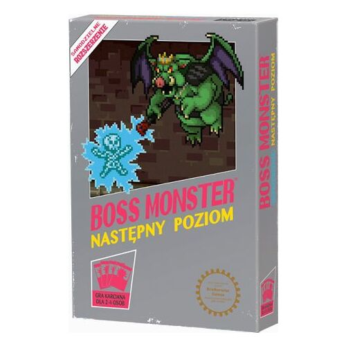 Trefl Joker Line : Boss Monster