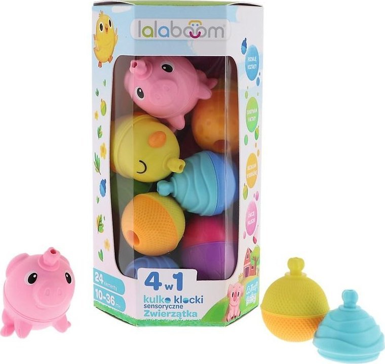 Trefl - 24  Lalaboom TREFL |
