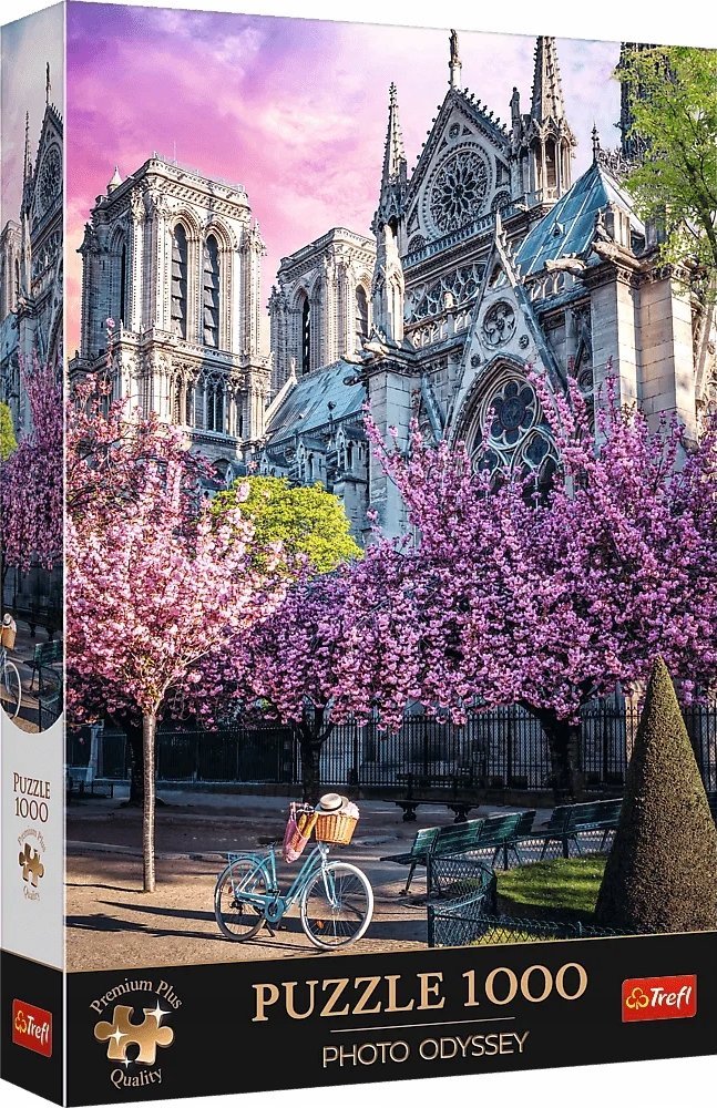 Trefl Puzzle 1000  Premium Plus Quality