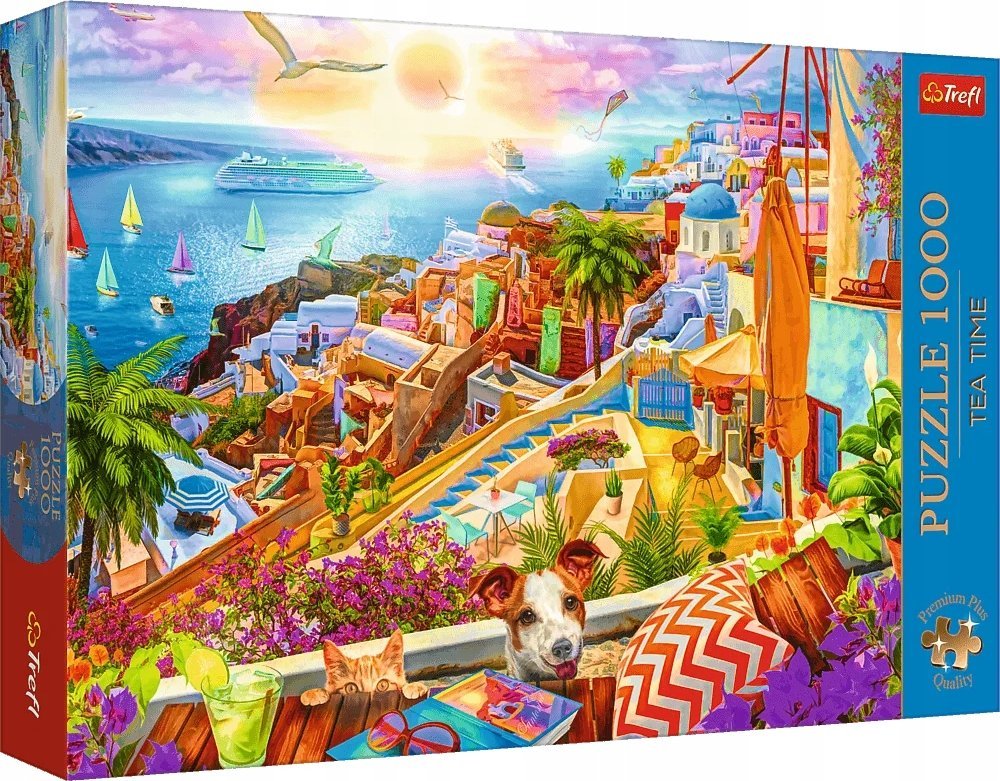 Trefl Puzzle 1000 Premium Plus Quality