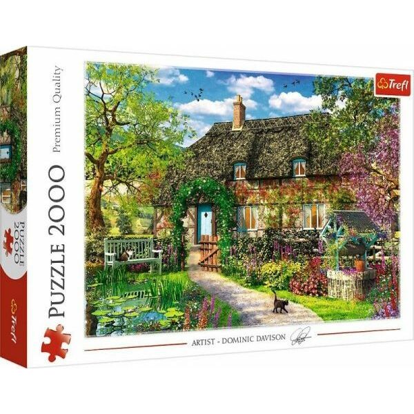 Trefl Puzzle 2000  - | GXP-788143