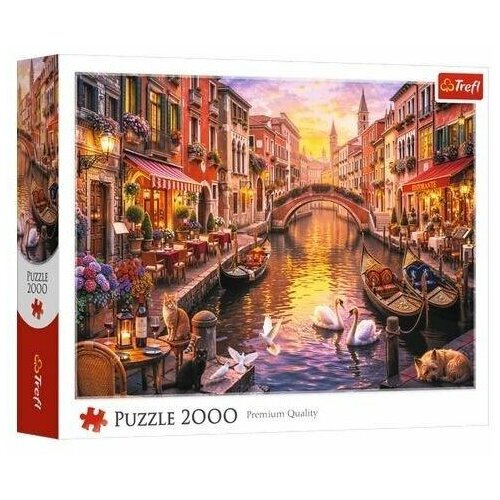 Trefl Puzzle 2000 27130 | 5900511271300